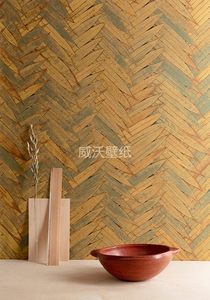 Masureel 比利时进口 柔然KHROMA简约风格墙纸壁纸LOT501 502 503