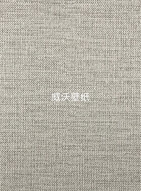 威沃 1.37米幅宽 PVC十字布基墙布DM3-085-086-087-088-090-091