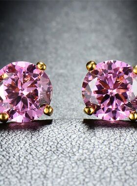 Crystal Female Vintage Gold Color Wedding Jewelry Classic 4