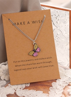 Starfish Necklace for Summer Holiday Gift Cute Lovely New