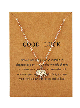 Modyle New Trendy Alloy Cute Elegant Elephant Butterfly