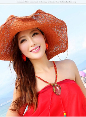 Boho Waterdrop Crystal Pendant Necklace Woven Rice Bead