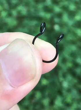 2/10Pcs Stainless Steel Fake Piercing U Shape Clip On Nose