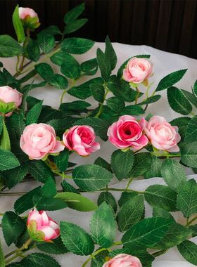 墙面装饰挂件壁挂花器仿真花墙壁挂饰电视背景墙挂墙绿植遮丑壁饰