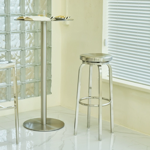 Norchair Nordic Net Red Simple Bar Stool Modern Bar Industry Wind Iron Art Bar Bar High Stule High Стул