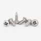 Camera car navigation screws