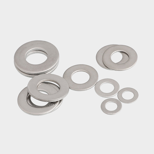 Gb848 small flat ultra-thin 3/45/6 flat gasket