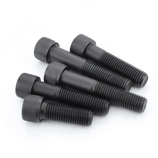 8-24 American Hexagon Screw Fine Teeth