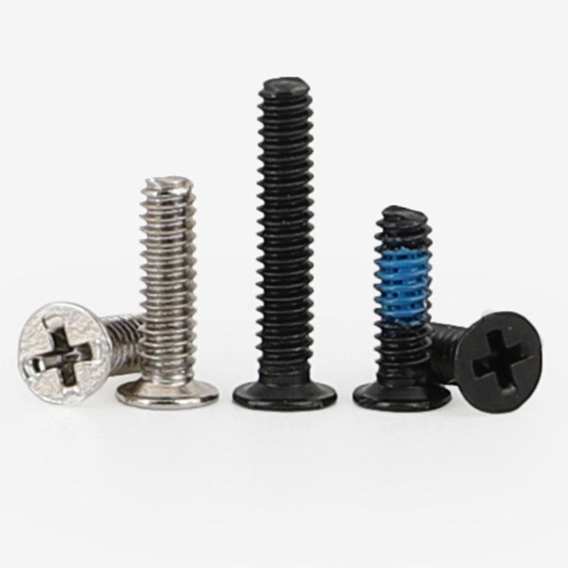 M2薄平头CM头3.3厚0.3点胶防松笔记本电脑手机螺丝钉子3/4/5/8/10,淘宝优惠券,粉丝福利购,淘宝优惠卷