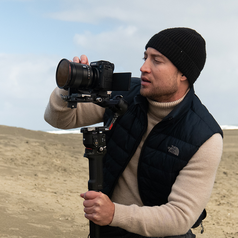 唯卓仕AF 56mm F1.2 Pro定焦镜头XF/E卡口微单相机镜头自动对焦 - 图3