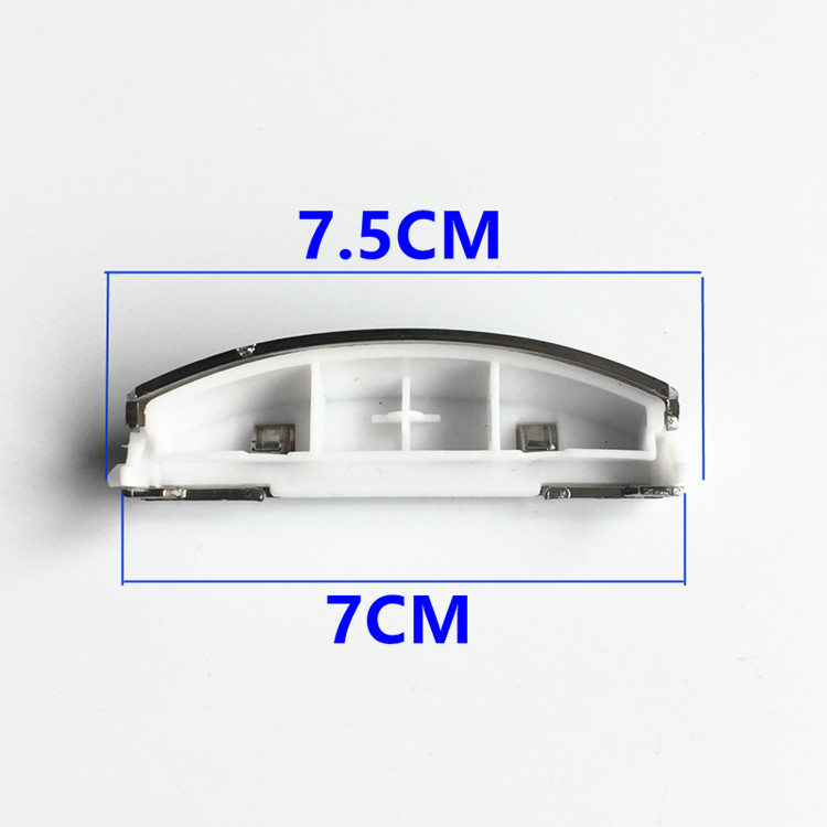 美的电饭煲配件MB-FD30R\FD40R\FD50R\FS30R\FS40R\开关开盖按钮 - 图0
