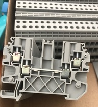 SAKDU 4 ZZ ZA Weidmüller original fitting wiring terminal 1421220000