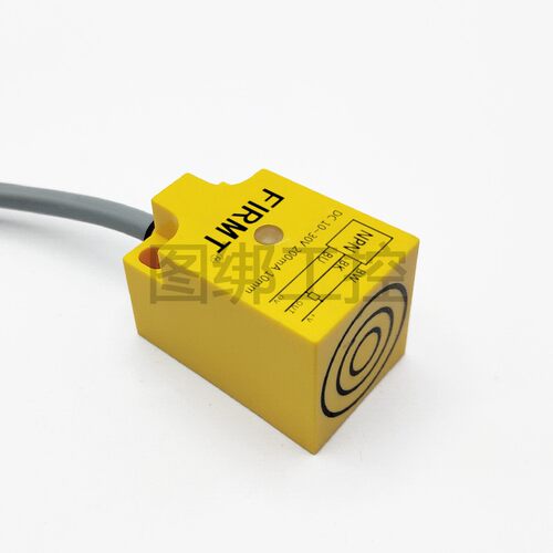 方形接近开关FMS-18N5DA/FTS-25N10DB/30N/15DB/P5DA防水感应传 - 图2