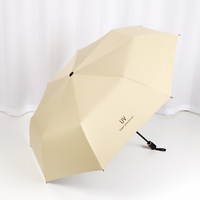 晴雨两用雨伞大号防紫外线太阳伞
