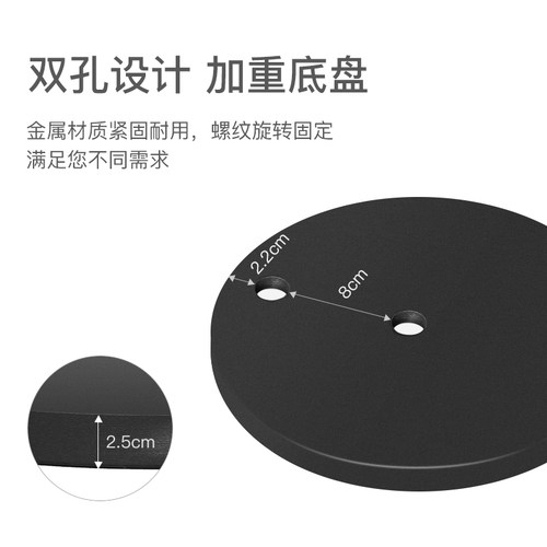 投影仪支架落地家用床头托架伸缩靠墙不占地进沙发后适用于极米H3sZ6X坚果小米放置台投影机架子托盘置物架 - 图2