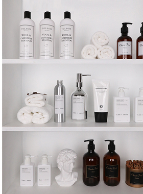 初舍印象卫浴室家居软装饰品摆件