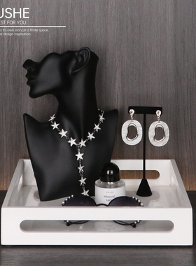 初舍印象样板间全案设计软装摆件