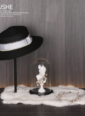 初舍印象衣帽间家居软装饰品摆件