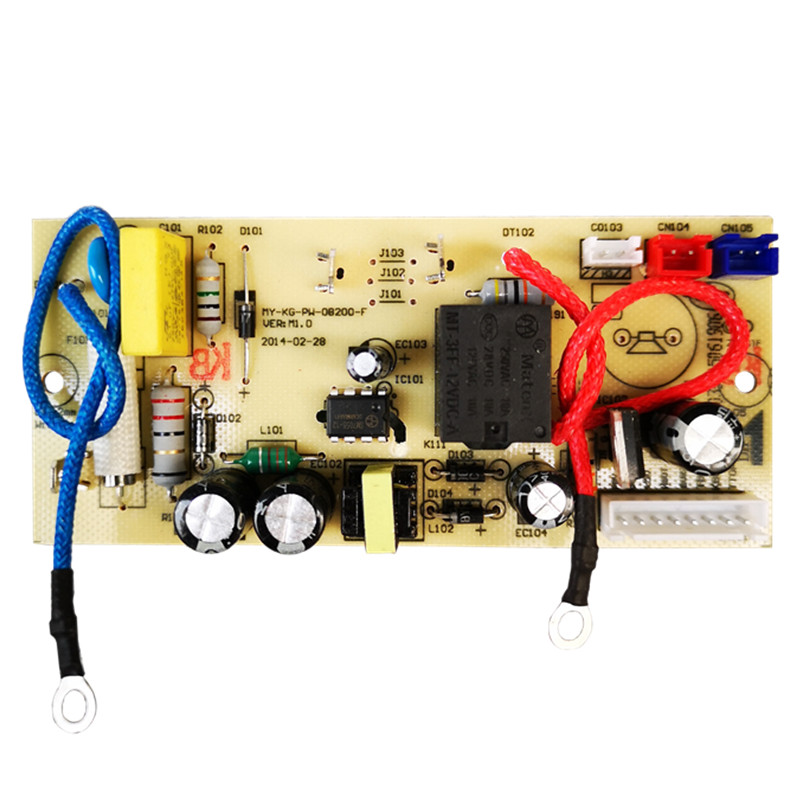 美的电压力锅配件电源板 主板WQC50A5/MY-QS50B5线路板 电路主板 - 图0