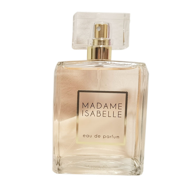 LA RIVE 左岸MADAME ISABELLE伊莎贝尔夫人女士香水 EDP 100ml - 图3