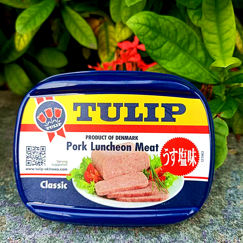 丹麦进口三花牌猪肝酱郁金香午餐肉TULIP Liver Pate BouquetFoie-图2