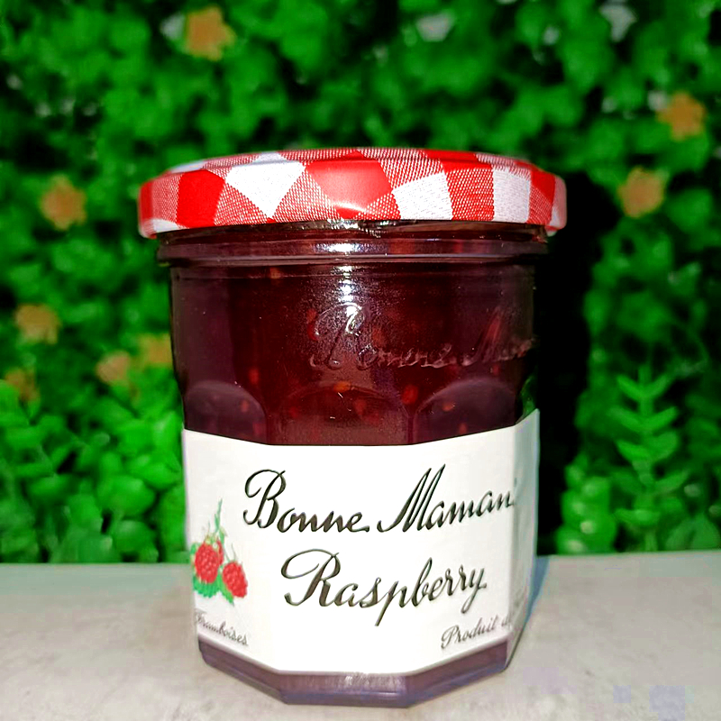 法国进口蓓妮妈妈涂抹面包果酱草莓调味酱Bonne Maman Spread Jam - 图2