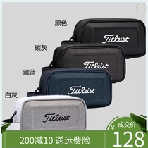 Golfer handbag male and female portable in hand grab bag hand grip bag GOLF ball bag