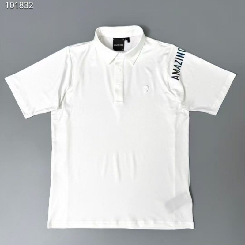 26夏季新款高尔夫服装男短袖T恤户外运动球衣POLO衫轻薄透气上衣,淘宝优惠券,粉丝福利购,淘宝优惠卷