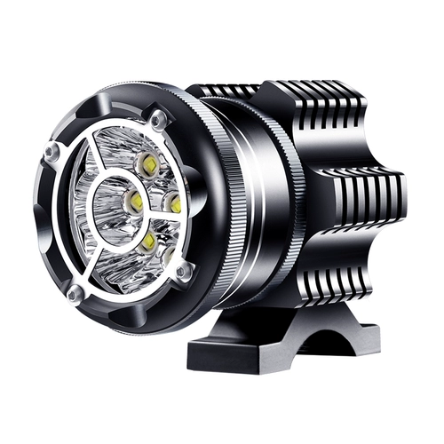 Электромобиль, фары, супер яркий вспомогательный модифицированный уличный фонарь