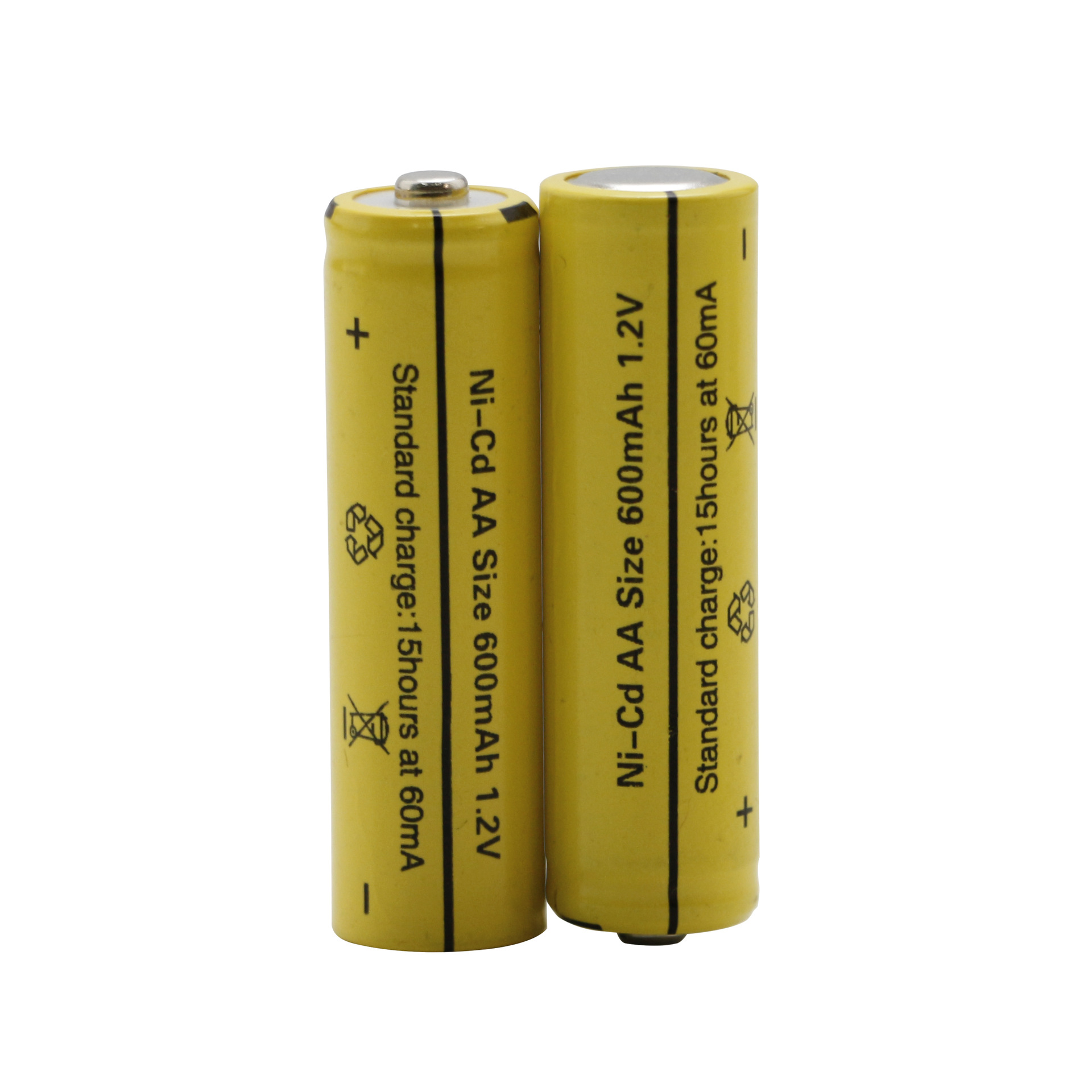 1节单价 充电电池 1.2V700mAH 可用于剃须刀理发剪小家电 600升级 - 图3