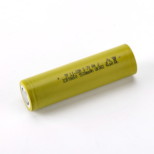 18650锂电池1200毫安3.74.2v充电大容量小风扇剃须刀手电筒电蚊拍 - 图1