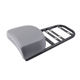 F90f60f35 rear shelf with seat cushion