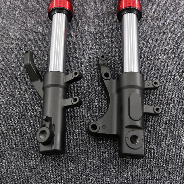 Little Monster Monkey M3M5 electric motorcycle Wangjiang front shock absorption