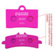 Yiku brake pads, disc brake pads are durable