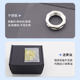 Tapered anti-shake small sand pressure bearing with high precision and dustproof