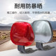 Niu Electric Vehicle N1S rear backrest modification