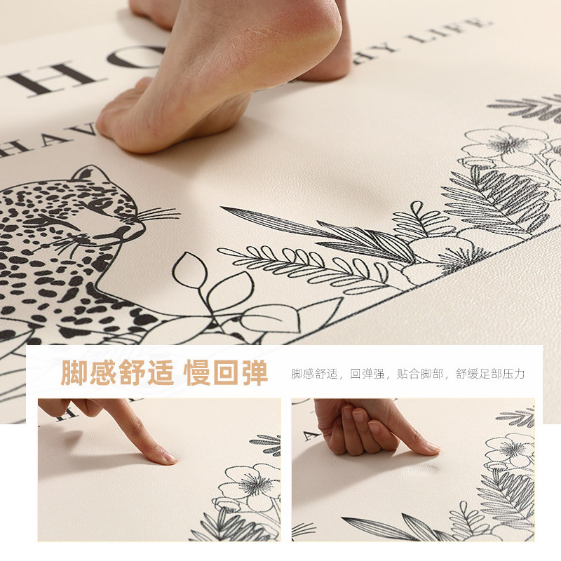 地垫入户门垫可擦pvc免洗地毯门垫进门口皮革脚垫子自由裁剪耐脏,淘宝优惠券,粉丝福利购,淘宝优惠卷