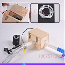 Prefect Pulse Moxibustion Box Wooden Back Back Back Spine Whole Back Sepal Moxibustion Box Large Number Tool Beauty Salon Apparatus Platoon