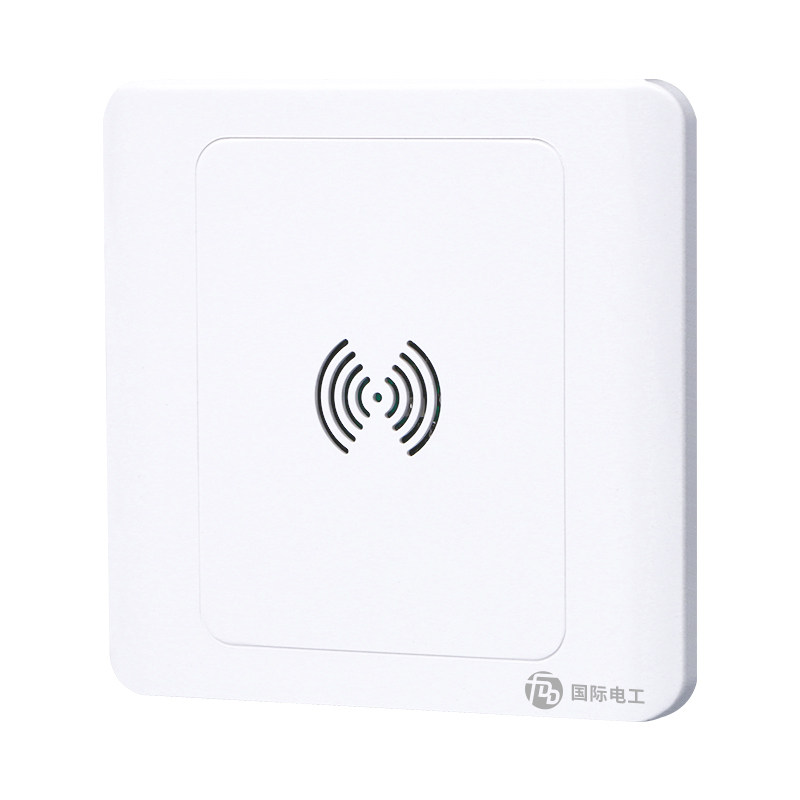 86型暗装声光控面板二线楼道led节能灯家用物业声控延时感应开关,淘宝优惠券,粉丝福利购,淘宝优惠卷