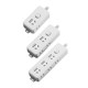 New international electrician national standard multi-purpose multi-hole power strip