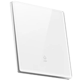 国际电工 Тип 86 белый глянцевый ультра-тонкий смягченный стеклян