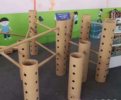 超硬加厚纸筒海报筒纸管圆形幼儿园diy硬圆筒牛皮纸收纳筒快递 - 图2