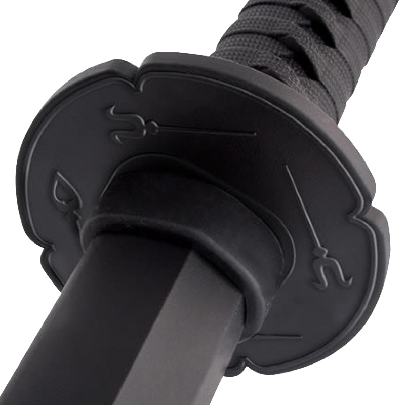 COLD STEEL 冷钢 塑钢武士居合刀武术训练仿真剑道合法防身非金属 - 图1