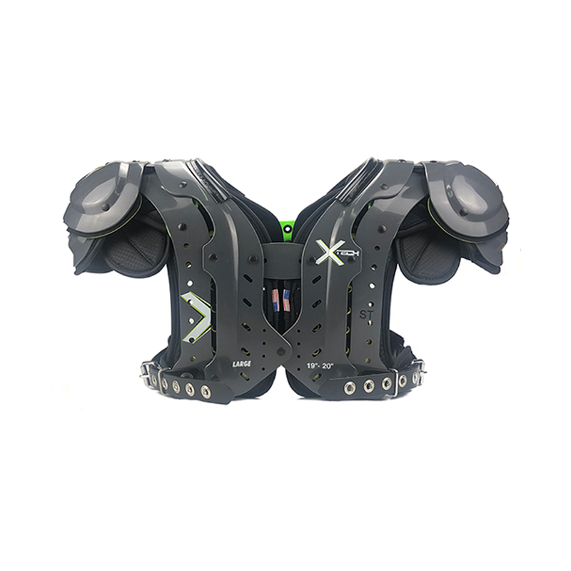 Купить Регби броня Xtech X2 Flltball Shoulder Pad регби Нагрудник для