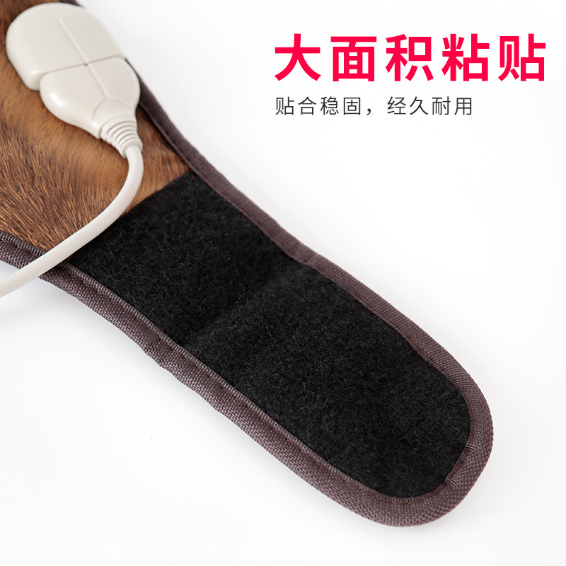老年人腰间盘劳损男士女性护腰带 齐鲁福康砭石护具（器械）