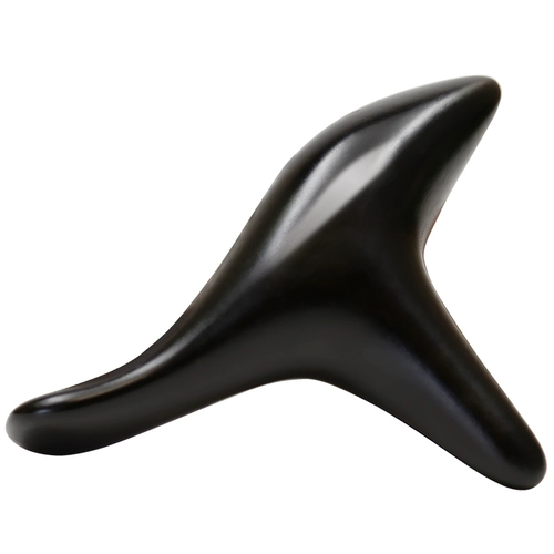 Массажный стержень с вермикулитовым треугольником, ноги ног всего тела меридиан -стержня, подошвы ноги и ноги ног стопы точки стопы