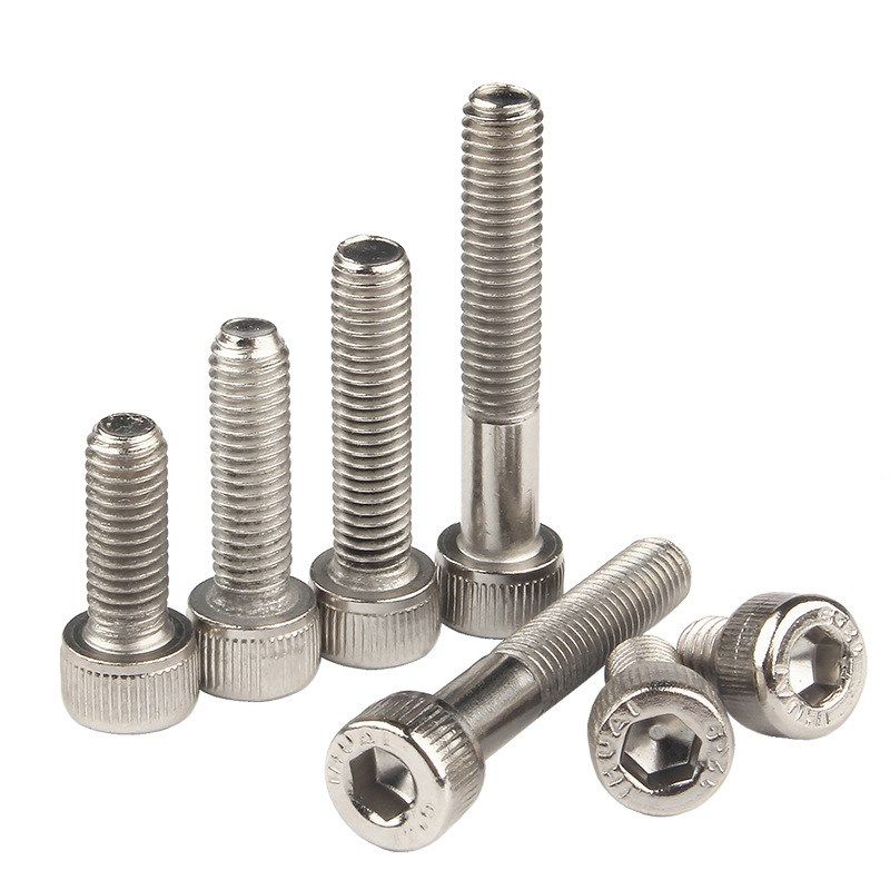12.9级高强度内六角镀镍螺丝HM杯头螺栓紧固件圆柱头螺钉M2M2.5M3,淘宝优惠券,粉丝福利购,淘宝优惠卷