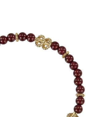 Riotlily/艾特里里金钱豹新年系列手链经典女款礼物新年款高级