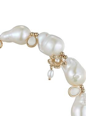 Riotlily/艾特里里Camélia山茶花系列手链春季礼物淡雅高级感