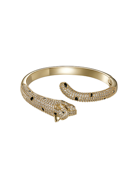 Riotlily/艾特里里金钱豹新年系列手链送女友礼物新年款豹子造型